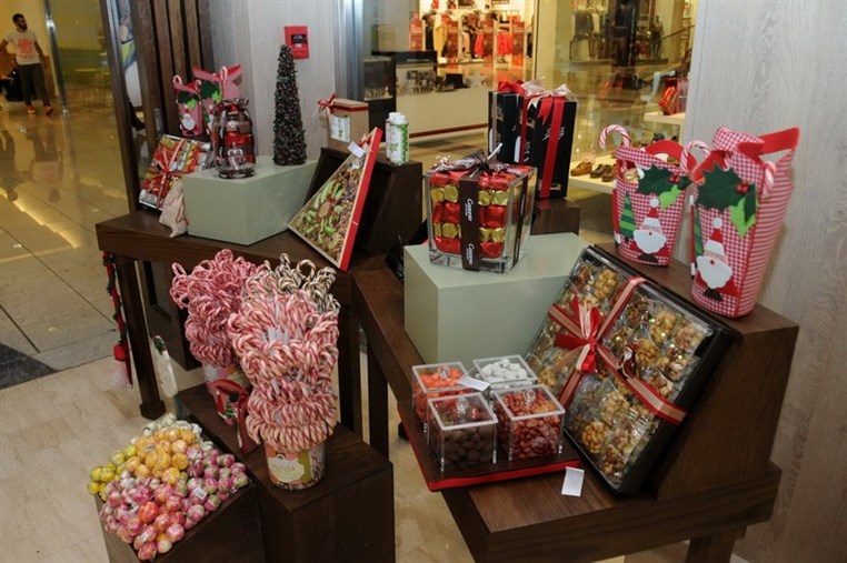 Castania Nut Boutique Event